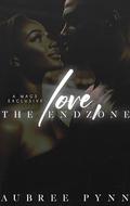Love, the Endzone by Aubreé Pynn
