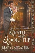 Death on the Doorstep (Silver and Grey #7) by Mary Lancaster