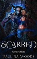 Scarred (Witch's Mate #3) by Stacy Stacy
