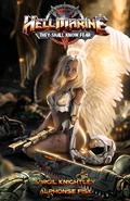 Hellmarine: They Shall Know Fear by Virgil Knightley, Alphonse Fisk