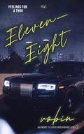 Eleven Eight: Feelings For A Thug (Crown Street #3) by Robin