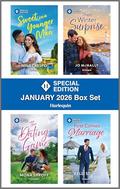 Harlequin Special Edition January 2026 - Box Set 1 of 1 by Mona Shroff