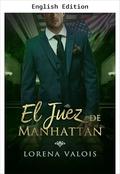 The Manhattan Judge (Under the Manhattan Sky #6) by Lorena Valois