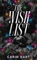 The Wish List: a dark Christmas romance by Carin Hart