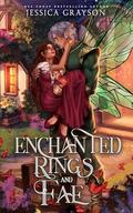 Enchanted Rings and Fae by Jessica Grayson