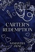 Carter's Redemption by Samantha Jayne