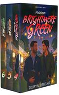Brightmere Boys Books 4 to 6: A cozy MM romance box set by Robyn Bright