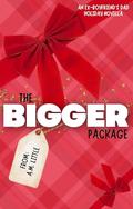 The Bigger Package: an ex-boyfriend's dad holiday novella by A.M. Little
