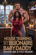 House Training My Billionaire Baby Daddy by Simone Silk