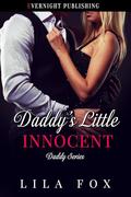 Daddy's Little Innocent by Lila Fox