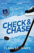 Check & Chase (The Breakaway #1) by Clara St. James