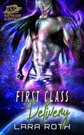 First Class Delivery by Lara Roth