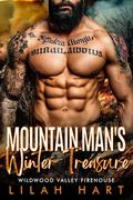 Mountain Man’s Winter Treasure by Lilah Hart