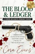 The Blood & Ledger Series by Cora Evans