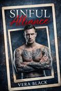 Sinful Alliance: A Dark Mafia Enemies-to-Lovers Romance by Vera Black