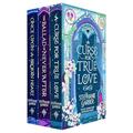 Once Upon a Broken Heart Series 3 Books Set - Once Upon a Broken Heart, The Ballad of Never After, A Curse for True Love by Stephanie Garber