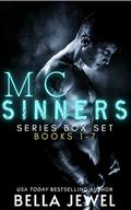 MC Sinners Boxed Set: Book 1-7 by Bella Jewel