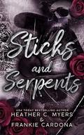 Sticks & Serpents (The Crestwood Elite Hockey Academy #11) by Frankie Cardona