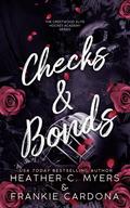Checks & Bonds by Heather C. Myers, Frankie Cardona