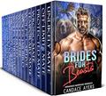 Brides for Beasts: Arranged Marriage Fated Mates Collection by Candace Ayers