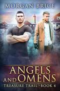 Angels and Omens (Treasure Trail #4) by Morgan Brice