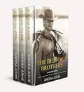 The Bedford Brothers - Complete Series: Three country brothers. Three kinky fetishes. by Andra Ashe