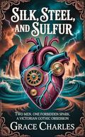 SILK, STEEL, AND SULFUR: Two men. One forbidden spark. A Victorian Gothic obsession. by Grace Charles