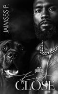 Kept Close (BLP Breeds #2) by Jaimsss P.