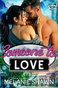 Someone to Love (Hope Falls: Main Street #2) by Melanie Shawn