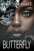 Broken Butterfly by Mz. Wright