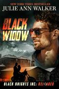 Black Widow (Black Knights Inc: Reloaded #5) by Julie Ann Walker