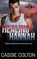 Healing Hannah  by Cassie Colton, Operation Alpha