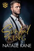 Sinful King (Kings of Vegas #1) by Natalie Kane