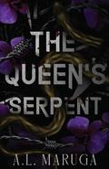 The Queen's Serpent -  Black Page Edition by A.L. Maruga