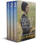 Simple Graces Collection: 3 Book Amish Romance Set by Betty Bontrager