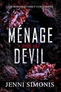 Ménage with the Devil (Bernardi Family Curse #1) by Jenni Simonis