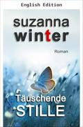 Deceptive Calm: Romantic Thriller by Suzanna Winter