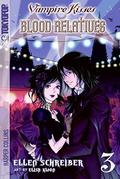 Vampire Kisses: Blood Relatives, Volume III by Ellen Schreiber