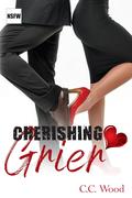 Cherishing Grier (NSFW #5) by C.C. Wood