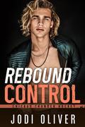 Rebound Control (Chicago Thunder #5) by Jodi Oliver
