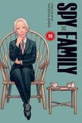 Spy x Family, Vol. 15 by Tatsuya Endo