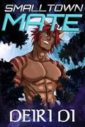 Small Town Holiday Mate: A high-heat heart-forward sci-fi xhistmas romance by Deiri Di