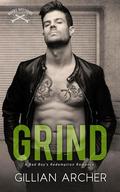 Grind (Burns Brothers #5) by Gillian Archer