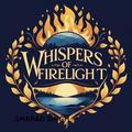 Whispers of firelight by Sharad Singh
