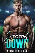 Second Down by Leighton Grace