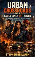 Urban Crossroads Vol 4: Fault Lines of Power by Stephen Benjamin