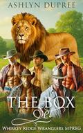 Whiskey Ridge Wranglers: The Complete Box Set: A Steamy Small Town MM Mpreg Shifter Romance by Ashlyn Dupree