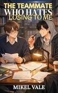 The Teammate Who Hates Losing To Me: An MM Rivals-to-Lovers Academic Romance by Mikel Vale