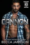 Cannon (Black Blade Protection #2) by Becca Jameson