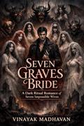Seven Graves Bride: A Dark Ritual Romance of Seven Impossible Wives by Vinayak Madhavan